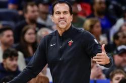 华体会官方入口-关于热火主教练强调整体实力，力争夺冠的信息