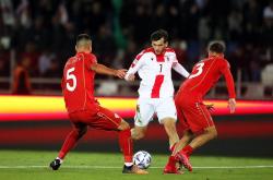 华体会官方-格鲁吉亚队在欧洲国家杯上取得突破