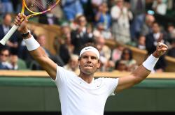 华体会首选平台-关于法网鏖战温网，纳达尔惊艳四座的信息