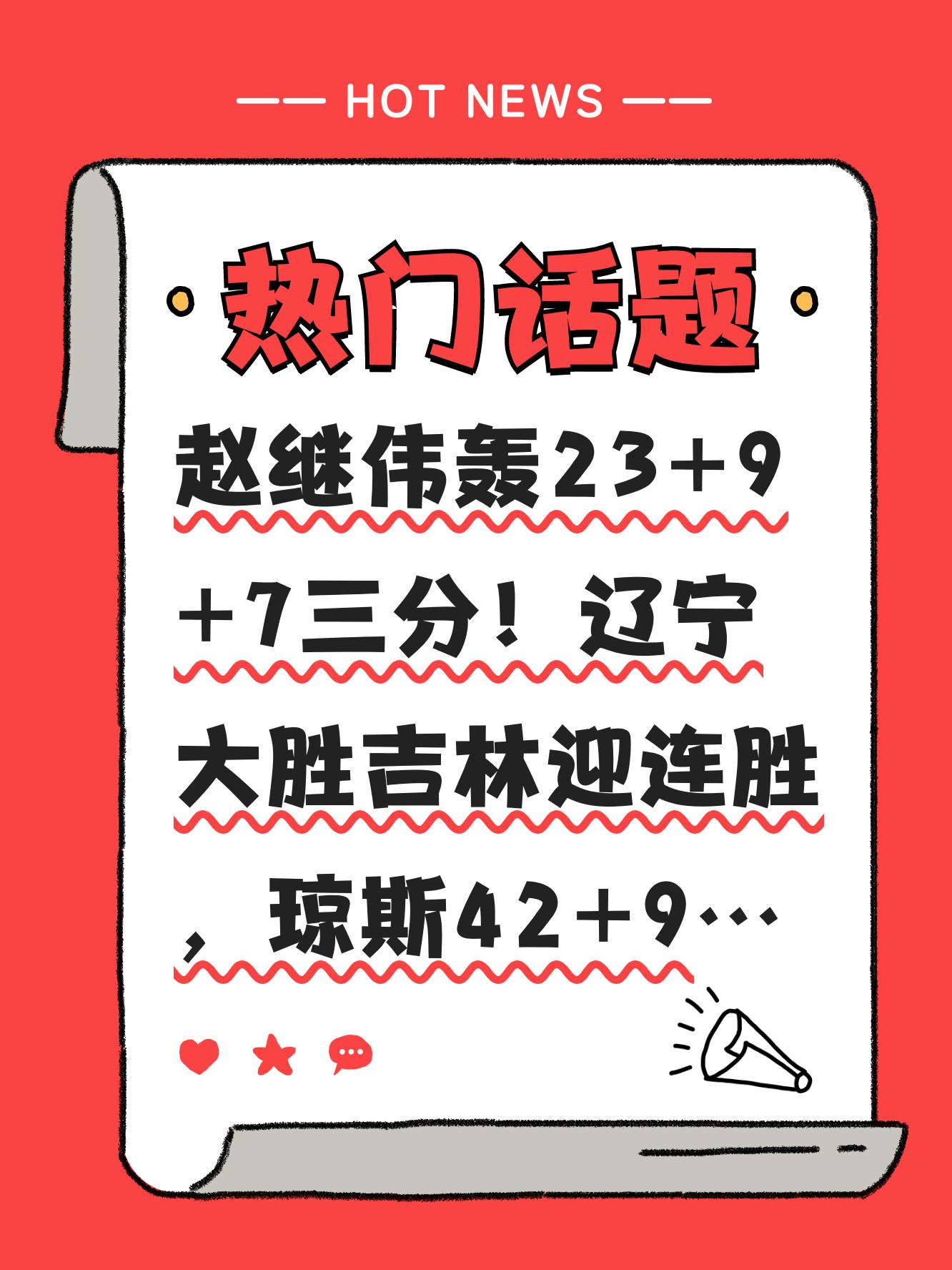 吉林队接连取胜，展现统治力