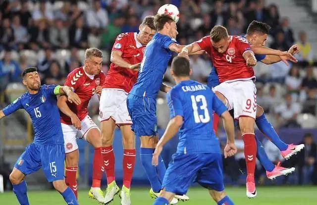 北马其顿队不甘示弱，欧预赛勇斗至底