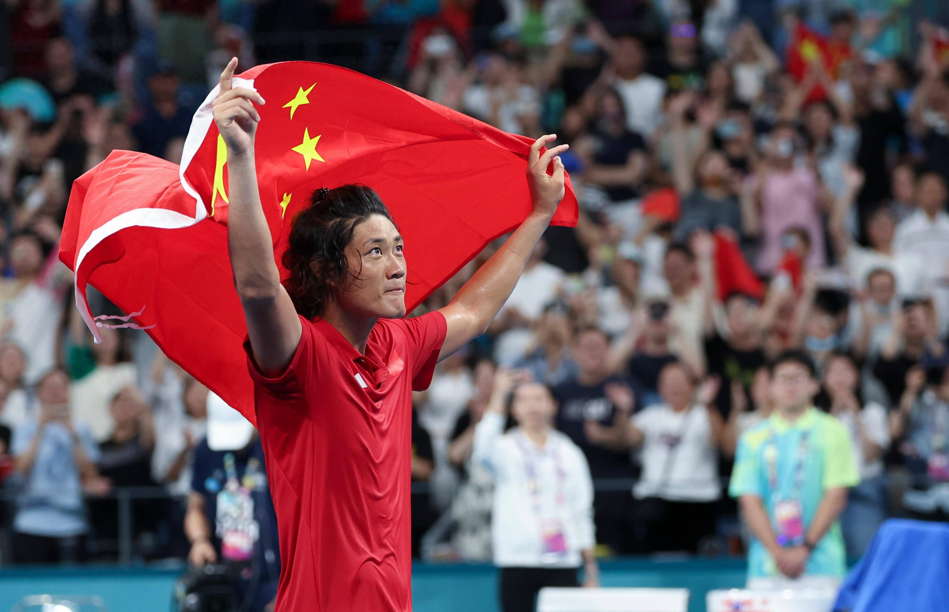 中国代表队在2022年亚运会上荣获多项金牌 中国代表队在2022年亚运会上荣获多项金牌