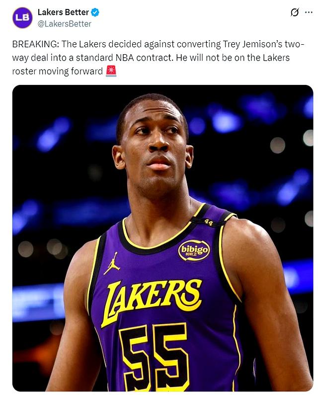 湖人遭逆转，输给太阳逼至绝境