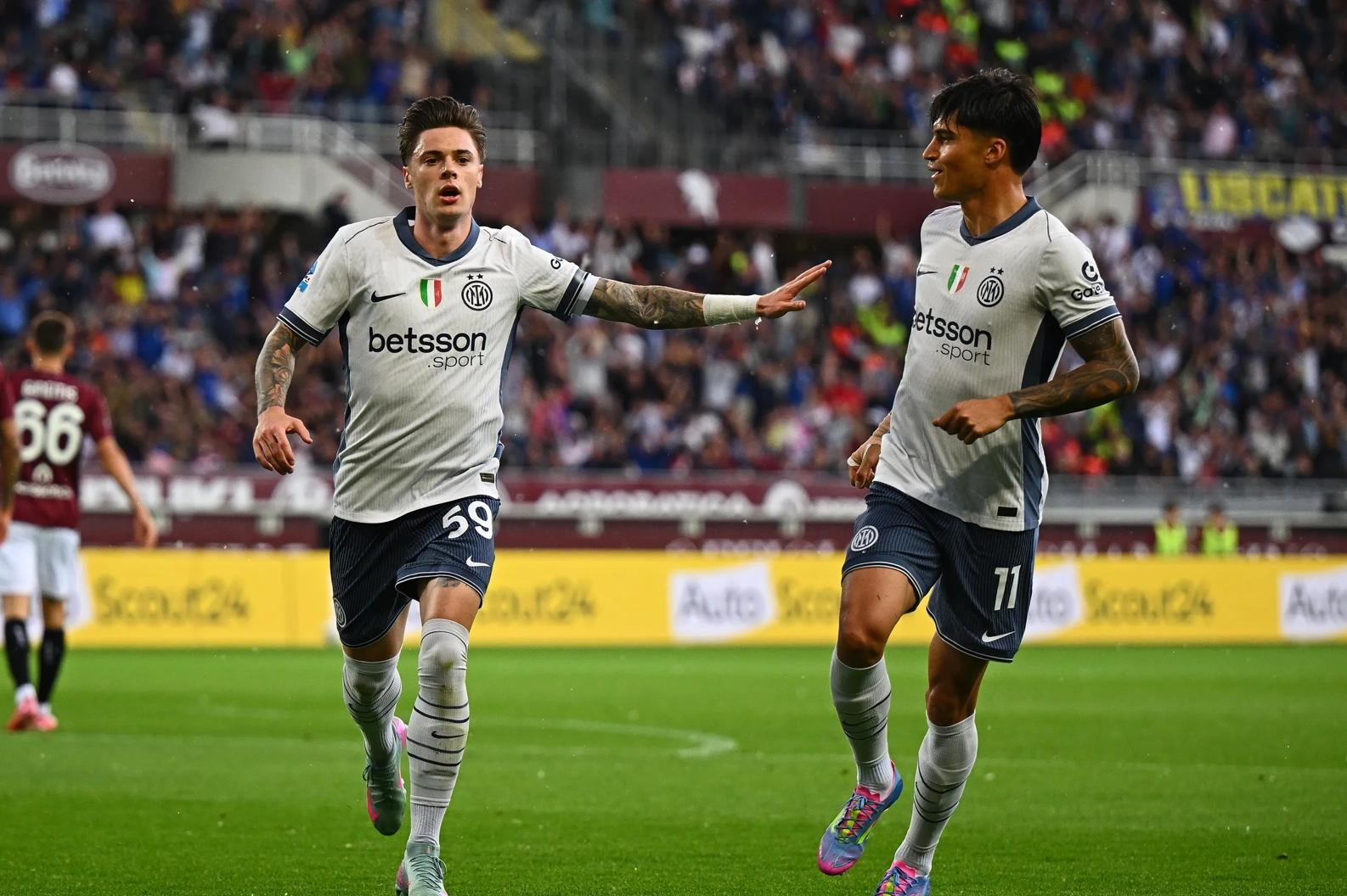 都灵队再次赢得比赛,表现出色 都灵队再次赢得比赛,表现出色