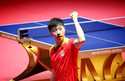 英国乒乓球队横扫法国乒乓球队，水谷隼爆发神勇