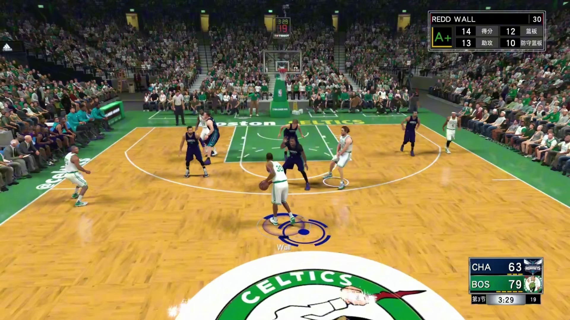 76人绝地反击黄蜂,麦科勒姆送出助攻 76人绝地反击黄蜂,麦科勒姆送出助攻