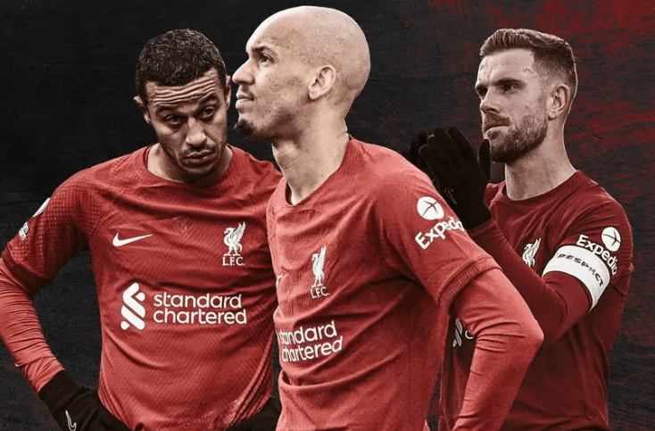 巴萨翻盘利物浦，法比尼奥统治全场的简单介绍